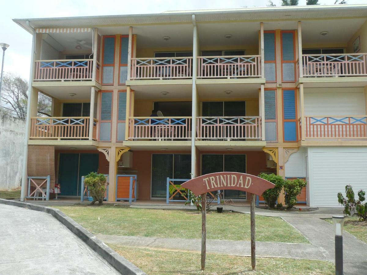 Studio Capucine Sainte-Anne Exterior foto
