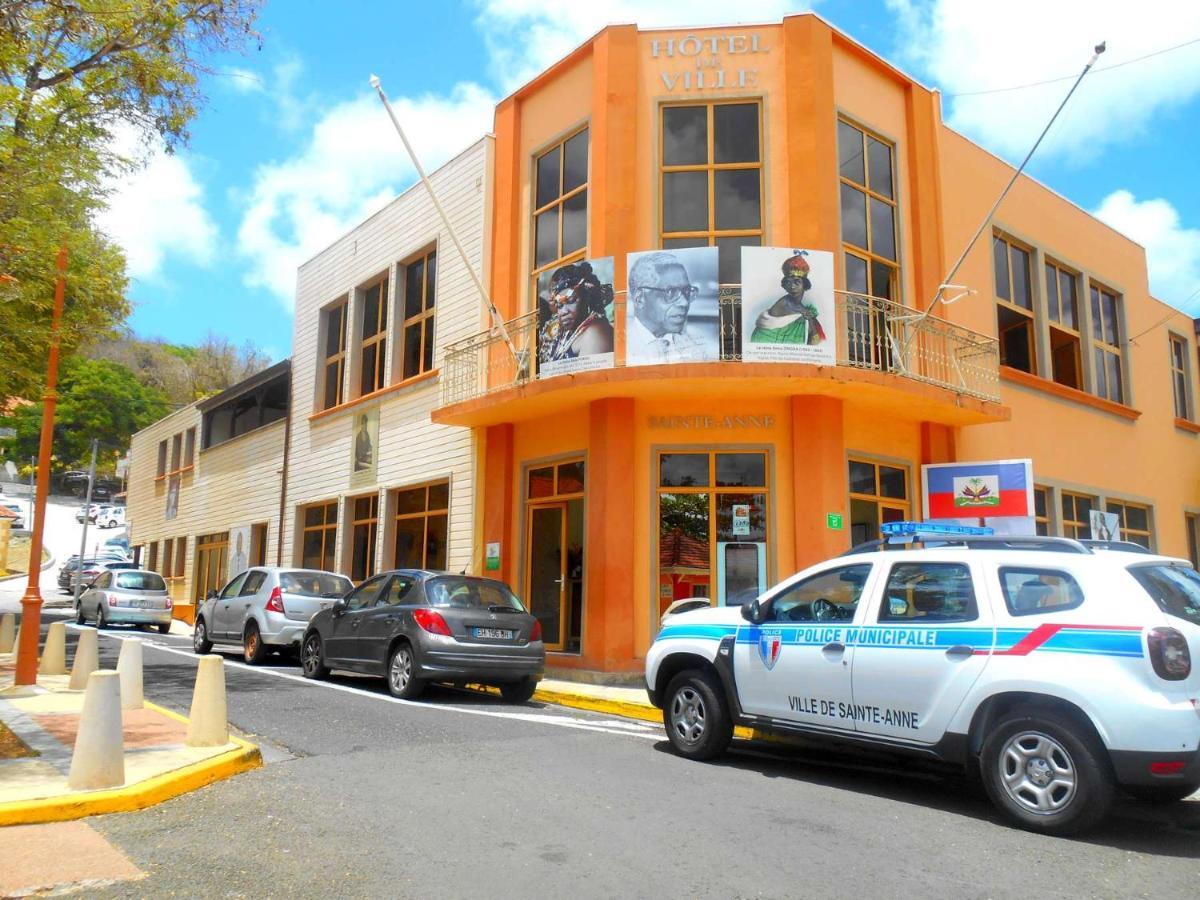 Studio Capucine Sainte-Anne Exterior foto